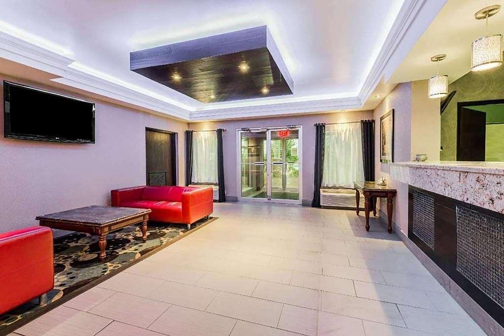 Super 8 By Wyndham Mars/Cranberry/Pittsburgh Area Hotell Cranberry Township Interiør bilde